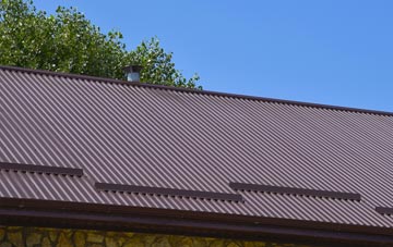 typical Eanacleit corrugated roof uses