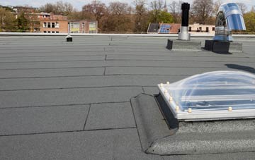 benefits of Eanacleit flat roofing