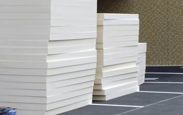 Eanacleit flat roof insulation costs