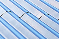 Eanacleit corrugated roofing