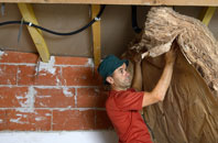 Eanacleit tapered roof insulation